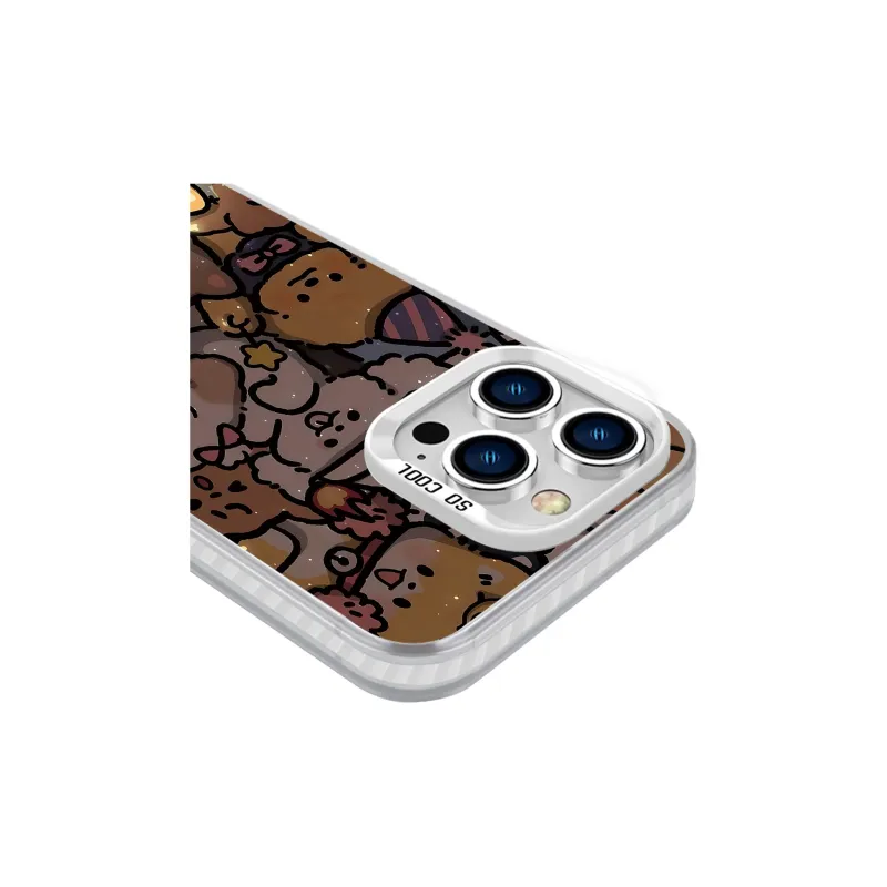 Ray chain Phone Cases-7