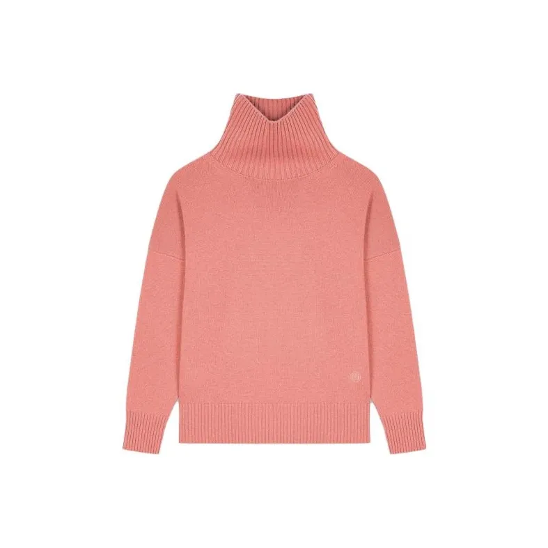 Maje Sweaters Women's Pink-0