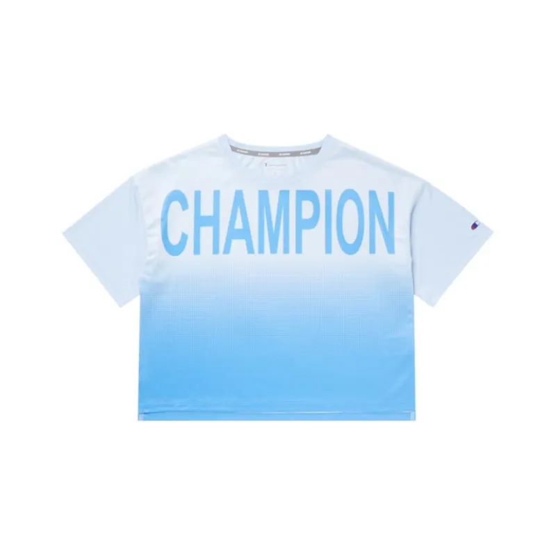 Champion T Shirts Women's-1