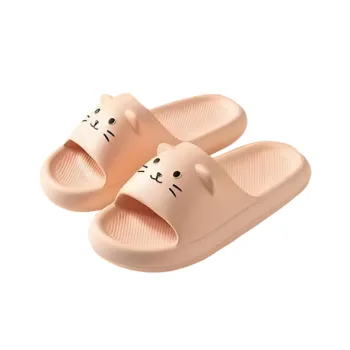 LURAD PVC Polyvinyl Chloride Slide Slippers Women's