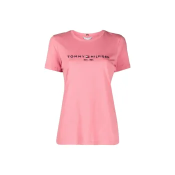 Tommy Hilfiger T-Shirt Women's Pink
