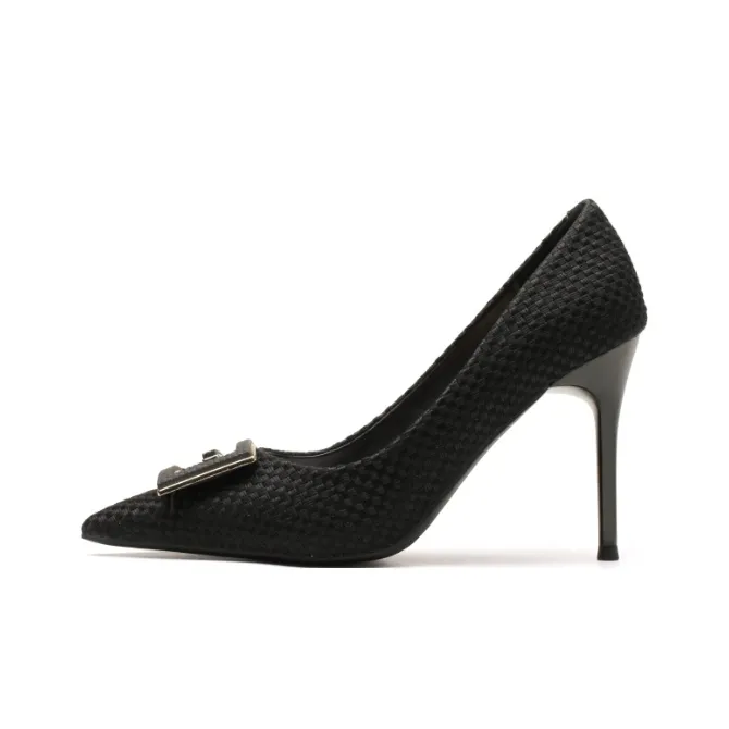 Zomila Slim Heel High Heels Women's-0