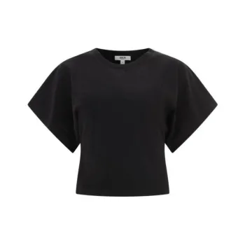 AGOLDE Britt Crewneck T Shirt