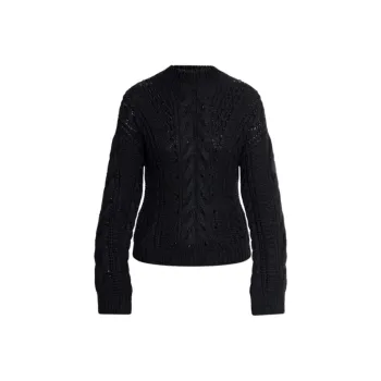Moncler Turtle Neck Sweater 'Black'