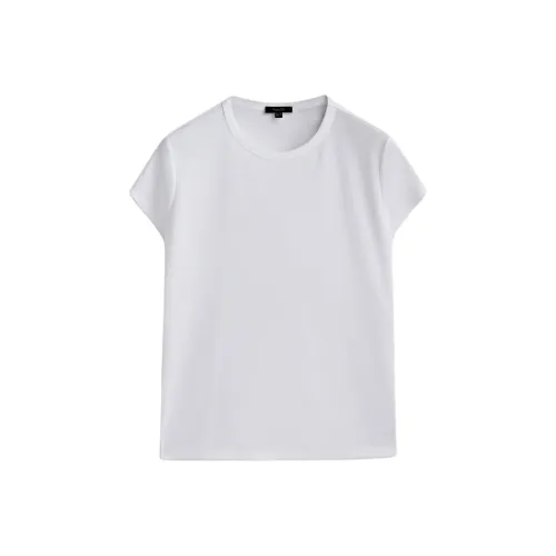 Massimo Dutti T Shirt Women's White