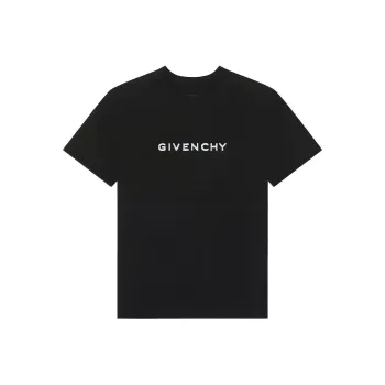 Givenchy T Shirts Women's Black