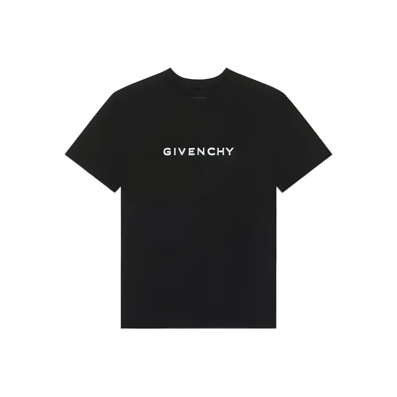 Givenchy T Shirts Women's Black-0