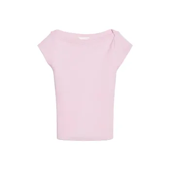 ZARA T Shirts Women's Pink