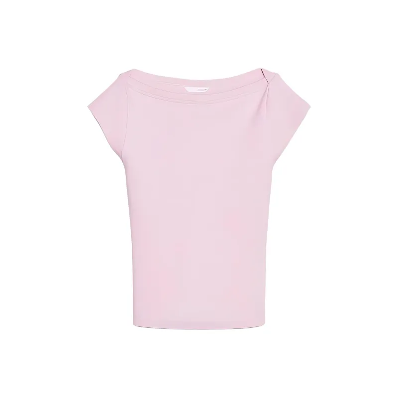 ZARA T Shirts Women's Pink-0