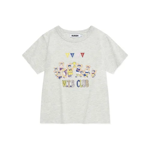 KIRSH T Shirts Women's Oat