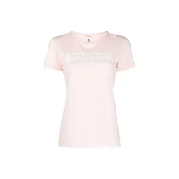 PARAJUMPERS Logo-print Cotton T-shirt