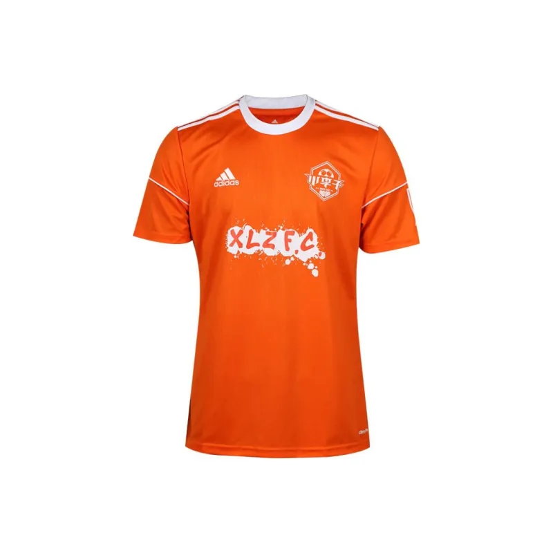 Adidas Soccer Jerseys Unisex Orange-0
