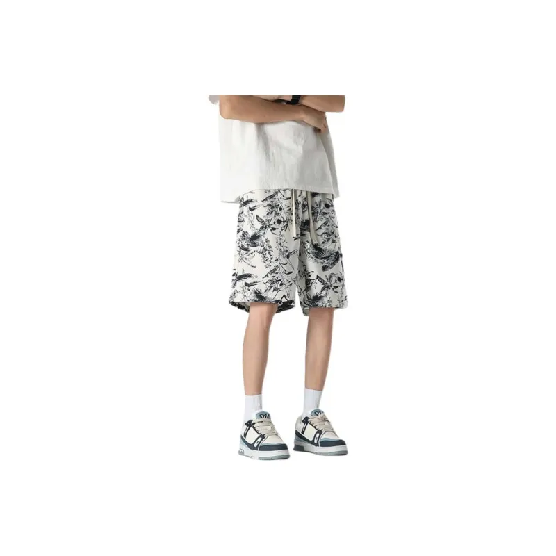POLAR BEAR Casual Shorts Unisex-5
