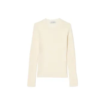LACOSTE Sweaters Women's White