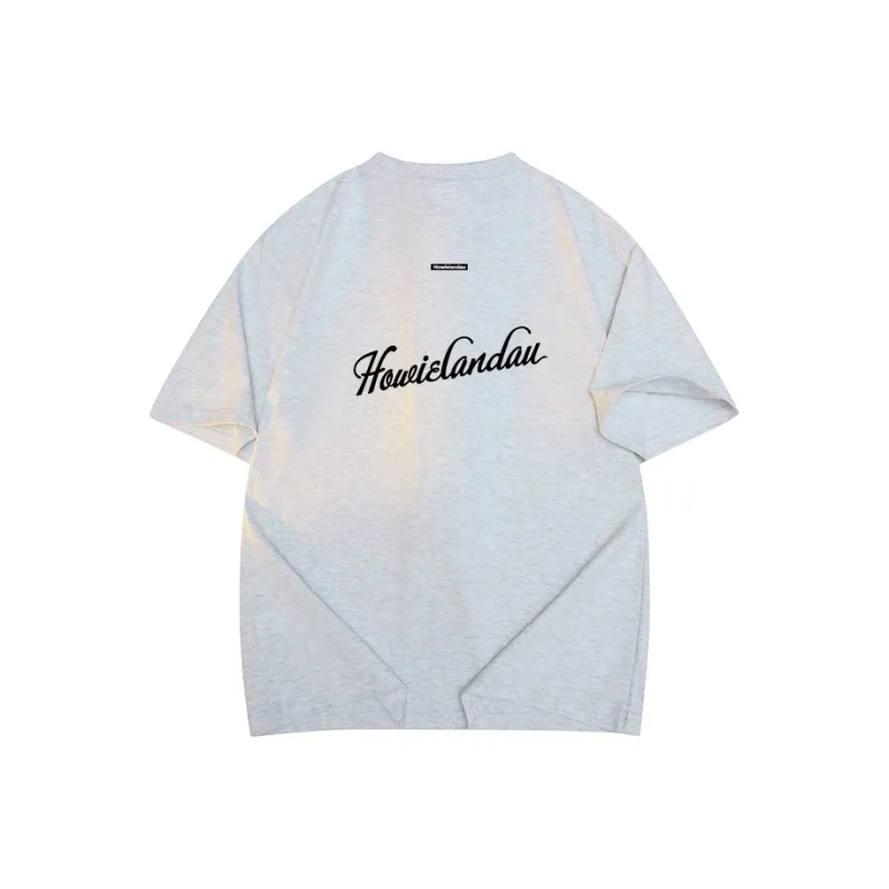 HOWIE LANDAU T Shirts Unisex-3