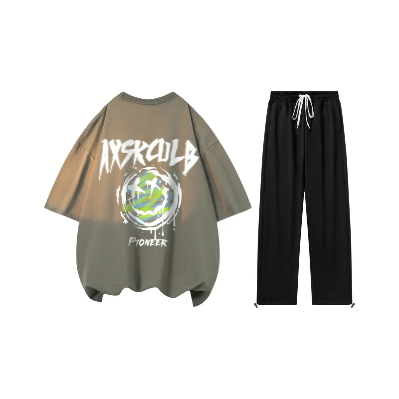 A.X.S.K Casual Sportswear Unisex-31