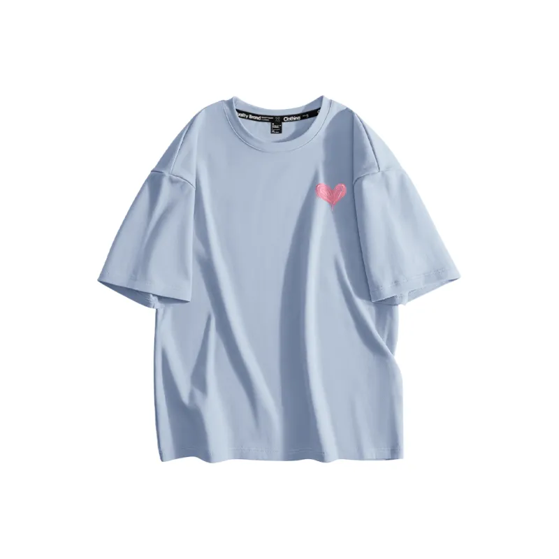 Cotton T Shirts Unisex-22