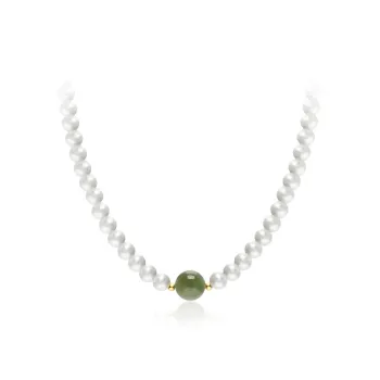 NRO S925 Silver Necklaces Women's