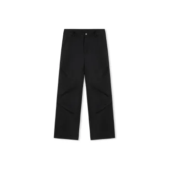 V37 Casual Pants Unisex Black