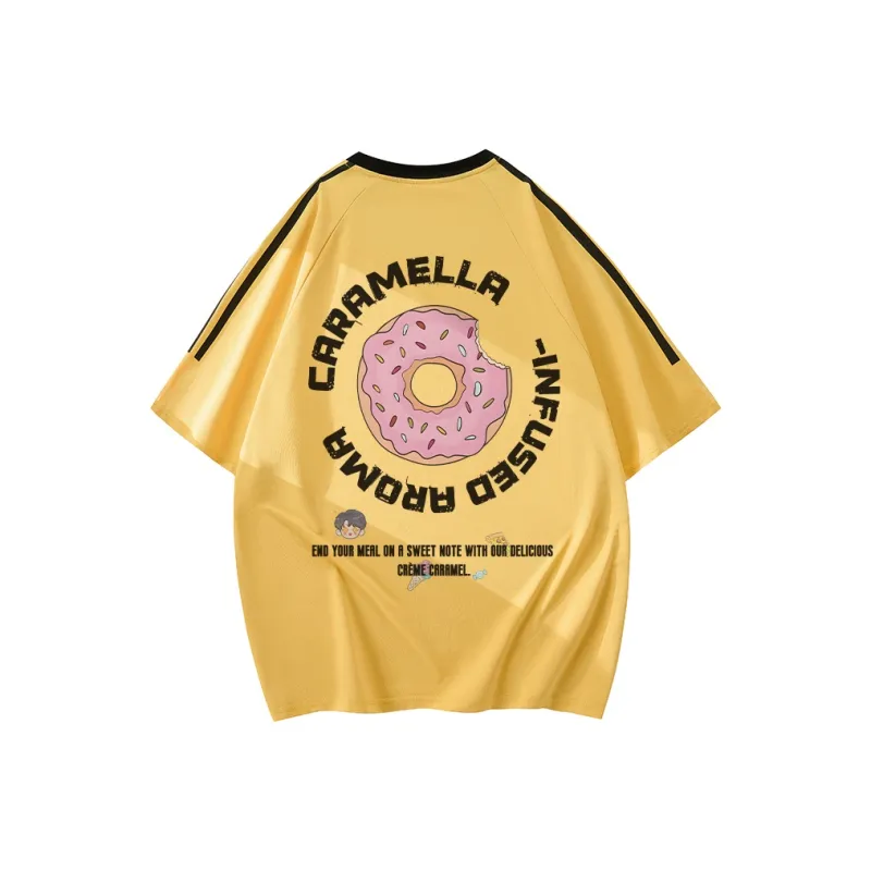 Caramella T Shirts Unisex-24