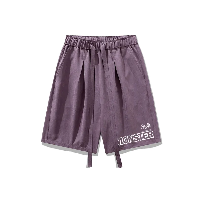 LIGHTNING MONSTER Casual Shorts Unisex-20