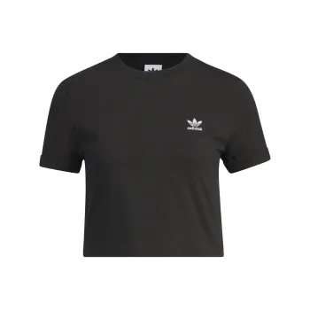 Adidas Originals Home Of Classics Crop Top Women's