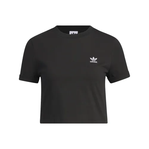 Adidas Originals Home Of Classics Crop Top Women's