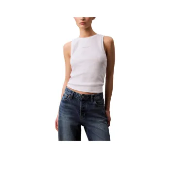 CALVIN KLEIN Tank Top Women's Bright White