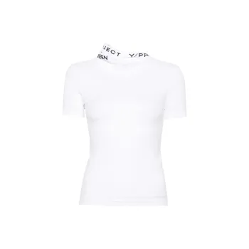 Y/Project Evergreen Triple collar T shirt