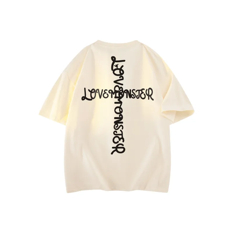 Love Monster T Shirts Unisex-12