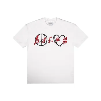 VINKID ORGANIZATION T Shirt Unisex White