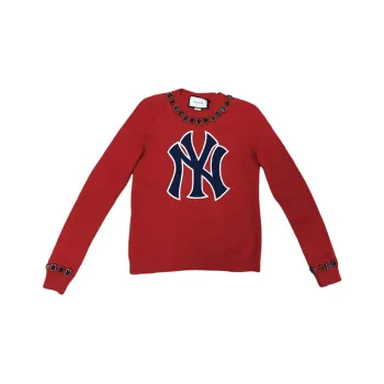 GUCCI Sweaters Women's Red