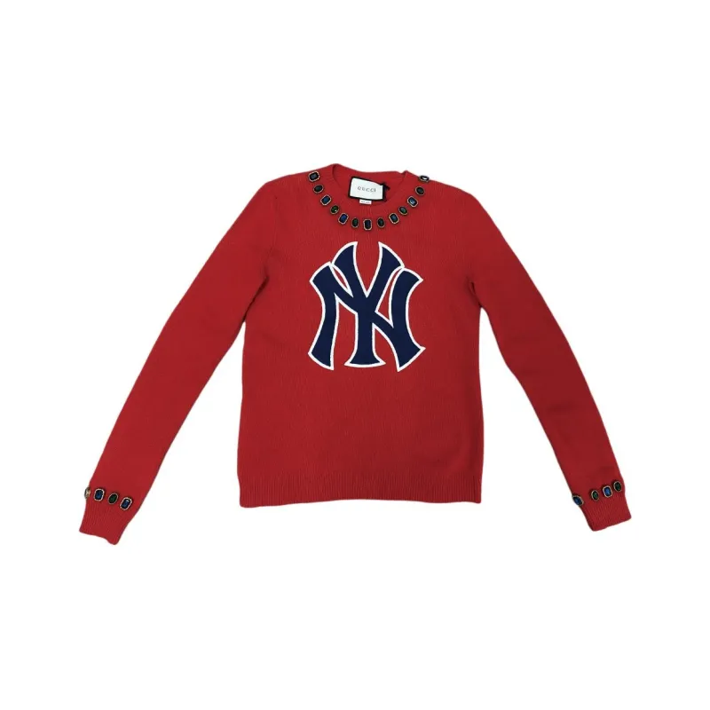 GUCCI Sweaters Women's Red-0