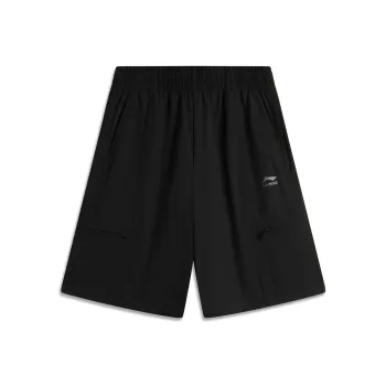 LiNing Sports Fashion Collection Sports Shorts Men's Black