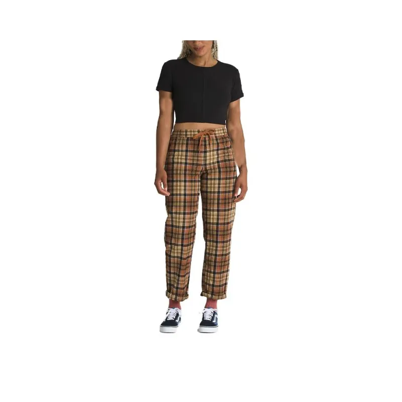Vans ТОП Vans BIRCH RIBBED Crop Tops Women's Black-0