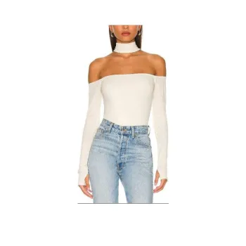 FREE PEOPLE T-Shirt Women's White