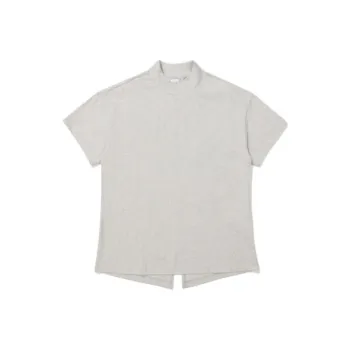 FILA T-Shirts Women's Gray