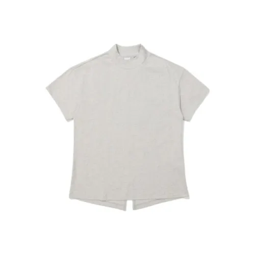 FILA T Shirts Women's Gray