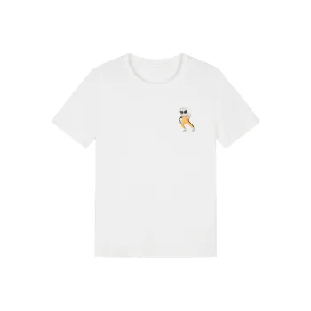 UOOYAA FW22 T Shirt Women's White