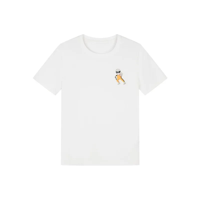 UOOYAA FW22 T Shirt Women's White-0