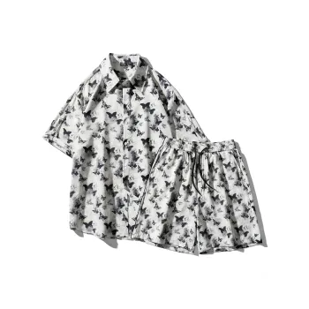 YooMore Shirt Matching Set Unisex