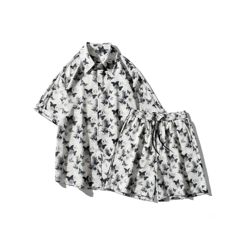 YooMore Shirt Matching Set Unisex-0
