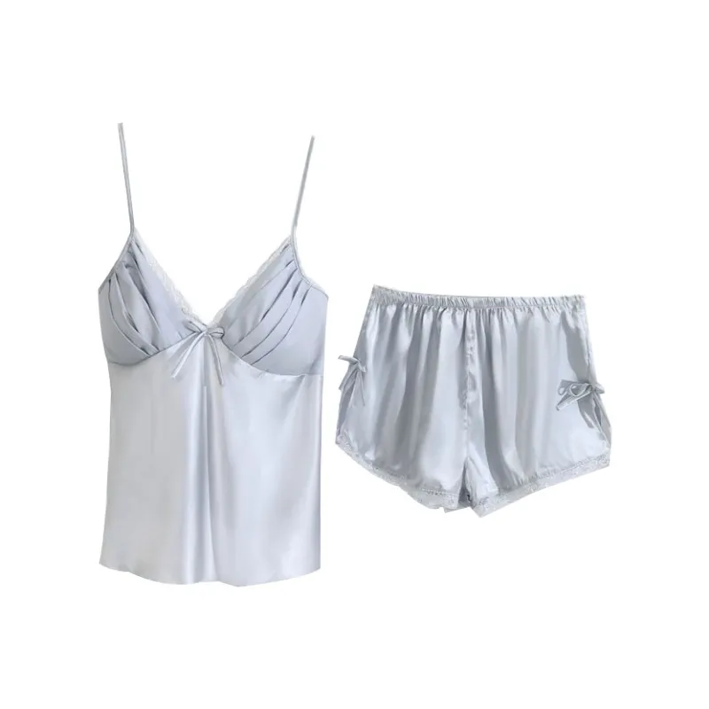 OEING Women's Pajama Sets-4