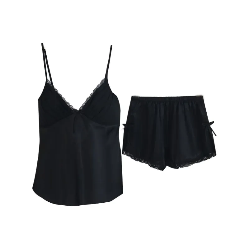 OEING Women's Pajama Sets-2