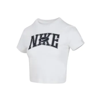 Nike Sportswear Women's Slim Cropped T Shirt
