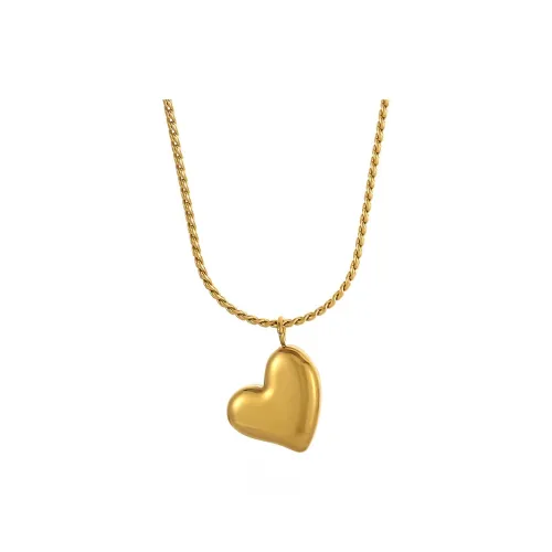 FROMLOVER Alloy Necklaces Women's
