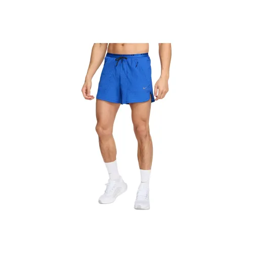 nike update Dri-FIT ADV Running Division Sports Shorts Men's Game Royal Color/Thunder Blue