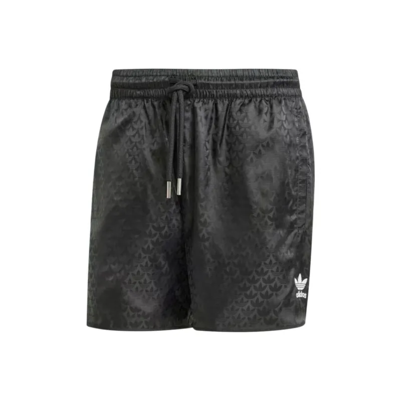 Adidas Originals Monogram Shorts-0