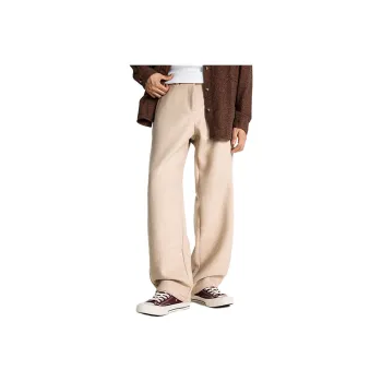 GTRG Casual Pants Unisex Apricot