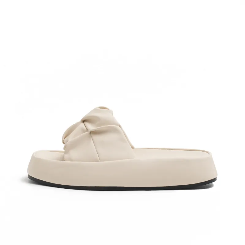 NUNZ Slip Resistant Slide Slippers Women's-0